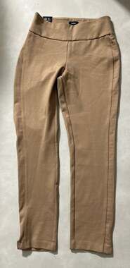 Express pointe pant Tan Size Xs NWT
